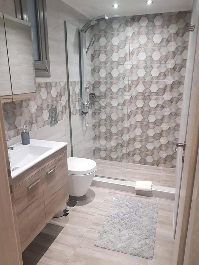 Rhodes Luxury Apartments 罗得岛 外观 照片