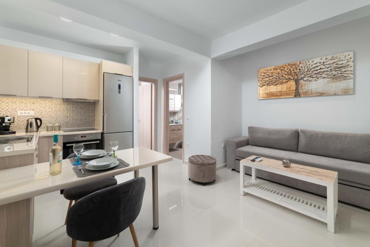 Rhodes Luxury Apartments 罗得岛 外观 照片