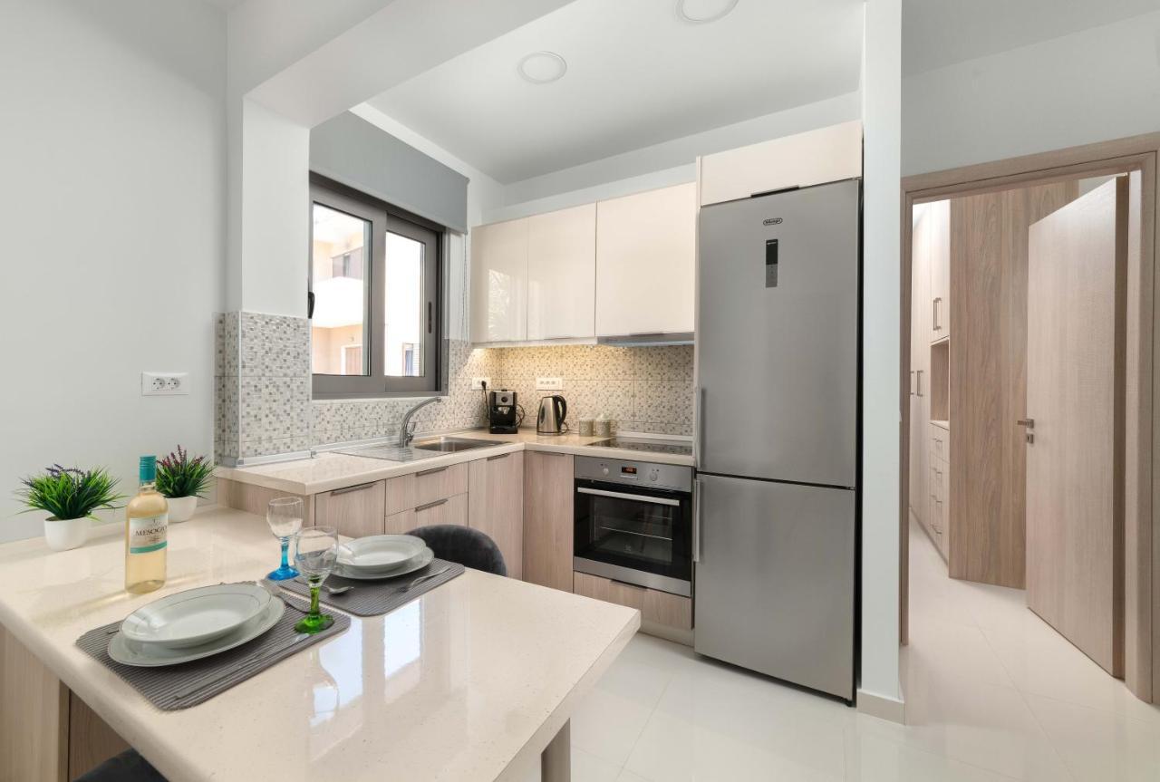 Rhodes Luxury Apartments 罗得岛 外观 照片